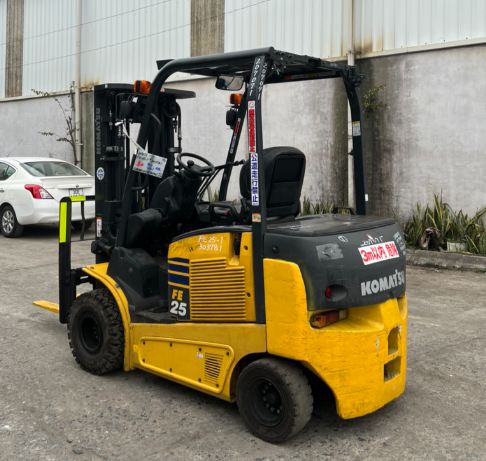 Xe nâng điện chui công 2.5 tấn Komatsu FE25-1 307322